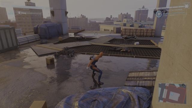 MARVEL: Человек-Паук_Обновленная версия. Часть 10. Человек-Паук наводит порядок в Гарлеме