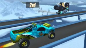 Race off 2 хотвилс