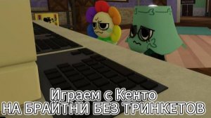 ВЫЖИВАЕМ НА БРАЙТНИ В СОЛО