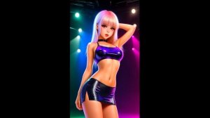 Аниме красивые девушки Anime girls_1214