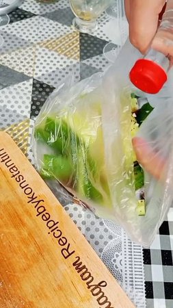 Острые огурцы по-корейски 🌶️