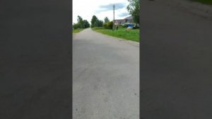 влог на велосипеде 2