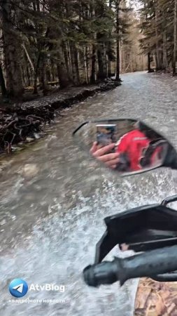 Один из самых красивых тесто квадроциклов #BRC1000 и #BizonYK450a в Пятигорске