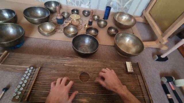 Монохор огонь и лёд