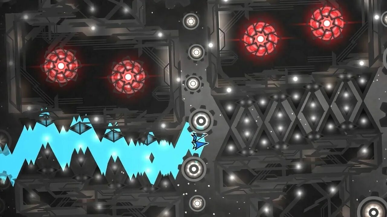 Невозможный Уровень Тон 618 Авто Версия // Геометри Даш Тон 618 // GEOMETRY DASH