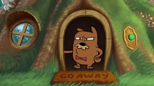 Играю в: Do Not Disturb! (6 часть)
