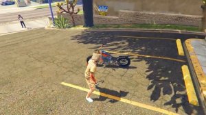 FlazinУГНАЛ НОВОЕ МОНОКОЛЕСО ИЗ БУДУЩЕГО ! - БИТВА ВОРОВ В ГТА 5 ОНЛАЙН