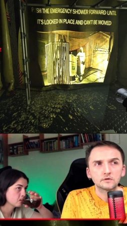 Escape the backrooms 53 видеобрифинг #horror #backrooms #mullRon