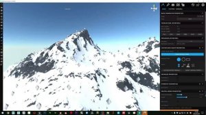 148、地形7 地形合入场景调整1