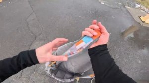 Опаздываешь в школу Паркура от первого лица!!