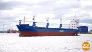 Архангельск - первый морской порт России. Доброе утро. Суббота. Фрагмент выпуска от 28.06.2025