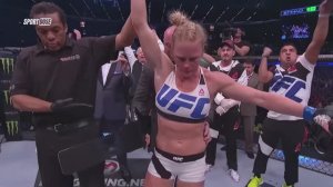 Top 10 KNOCKOUTS in Women's UFC