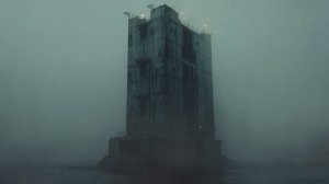 Prison - Deep Post Apocalyptic Ambient Music - Dark Dystopian Sleep Music