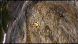 Liquidmospheric Wingsuit Base Jumping  Netsky Your Way