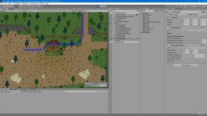 87 - Priority Paths And Obstacles - Unity 2D Game Developer Course Farming RPG
