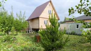 386. Дом 55.6 кв.м. снт Пчёлка, г. Электрогорск, Московская область