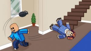 Уничтожьте бабушку в Roblox !