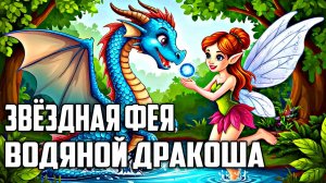 Сказки для детей | аудиосказки | детские сказки| Фея и Дракоша| добрые сказки| сказки на ночь