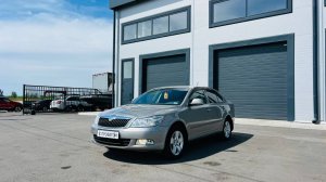 Skoda Octavia, 2012 год