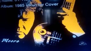 Gary Moore  – Audio DVD - Classic Collection