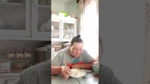На завтрак молочный суп с лапшичкой