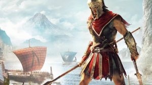 Assassins Creed Odyssey / в море