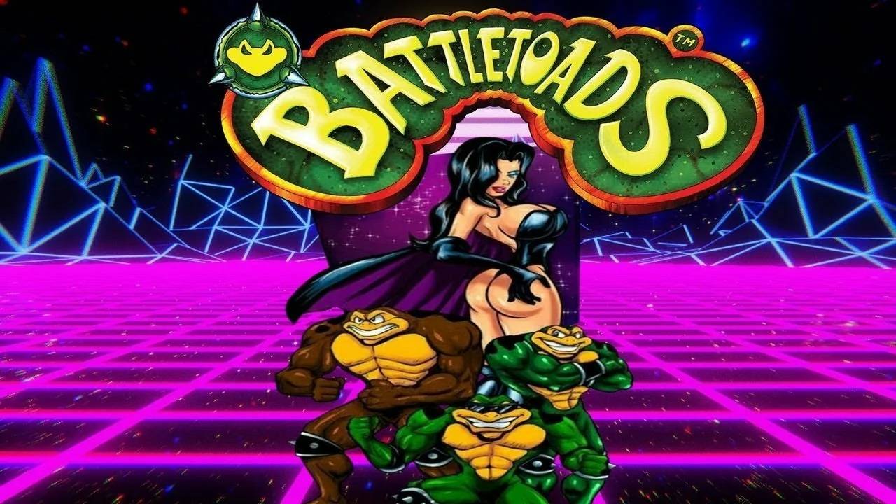 Battletoads ▶ Прохождение✔