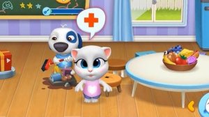 My Talking Tom Friends 🎮 Весёлое приключение на iOS и Android | Эпизод от GamePlay