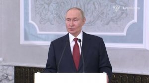 Владимир Путин - О тематике украинского урегулирования, Минск, 27 июня 2025 года