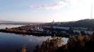 г. Златоуст. гора Косотур.