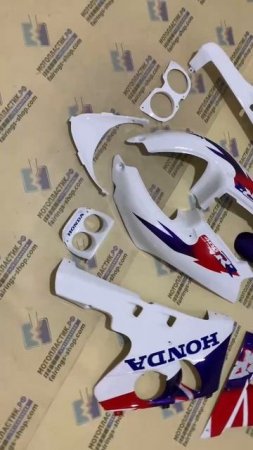 г. Видное Honda CBR400RR NC29 1990-1999 ||| мотопластик.рф