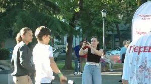 Туапсе. 27 июня День молодежи