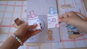 Бумажные сюрпризы