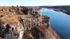 БЕЛЫЕ  СКАЛЫ.        Река БЕЛАЯ