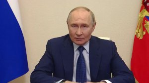 Владимир Путин по видеосвязи открыл молодежные центры в шести регионах