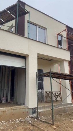 Фасад готов! "Берег Песочной" преображается 🏡
