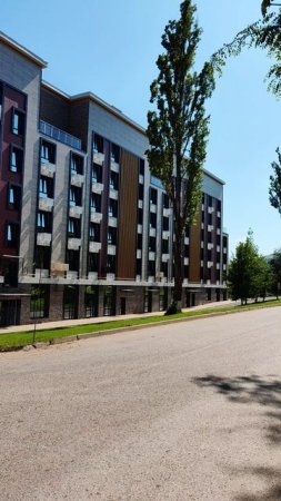 Кисловодск. Квартал "Печорина" на финишной прямой 🏗