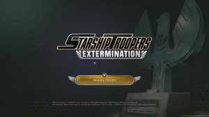 Starship Troopers Extermination