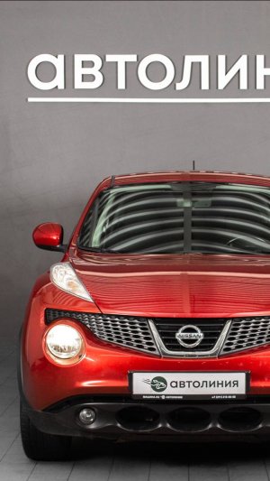 Nissan Juke '2013
