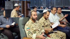 Евреи на службе в иранской армии — это реальность. В Иране, единственной шиитской стране Ближнего Во