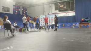 21.05.2025. Выполнение норматива "КМС России" на Чемпионате Оренбургской области по пауэрлифтингу