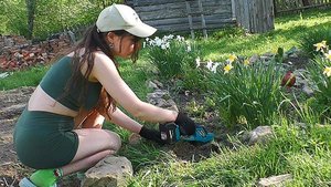 🏡 ДОМ В ДЕРЕВНЕ: ПОСАДИЛИ КАРТОШКУ, КОМАРЫ АТАКОВАЛИ, БЕЖАЛИ НЕ ОГЛЯДЫВАЯСЬ | Holzfforma