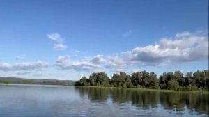 Красноярское море.Залив Бирюса .Красноярск