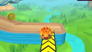 Going Balls  Super Speed run Gameplay New Update Level 37 to 40 Race Football