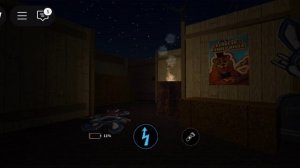 fnaf специальная доставка часть 1