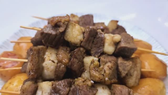 Домашние ШАШЛЫЧКИ❗🔥 БЫСТРО и ВКУСНО❗🔥