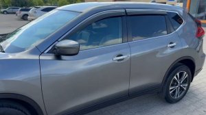 Nissan X-trail 2019