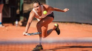 Российская теннисистка Панова вышла в финал парного турнира WTA в Германии