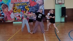 Разучиваем новый танец. Будет что-то невероятное! 💥