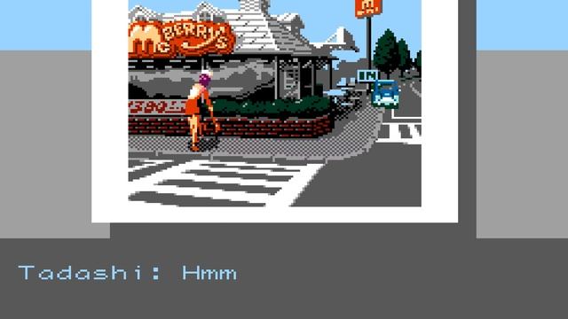 Metal Slader Glory [English] NES]